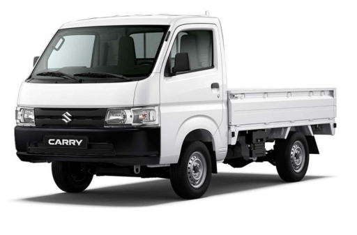 Suzuki Carry / Blind Van